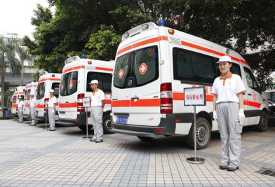 凤台县大型活动医疗保障